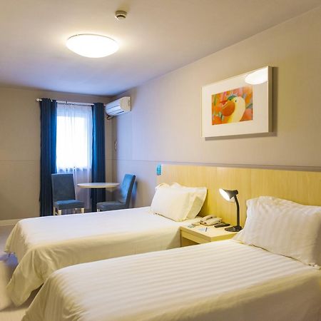 Jinjiang Inn Select Yantai Penglaige Екстериор снимка