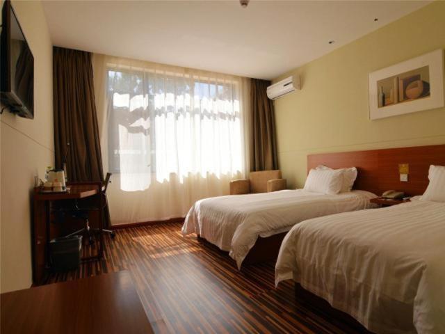 Jinjiang Inn Select Yantai Penglaige Екстериор снимка