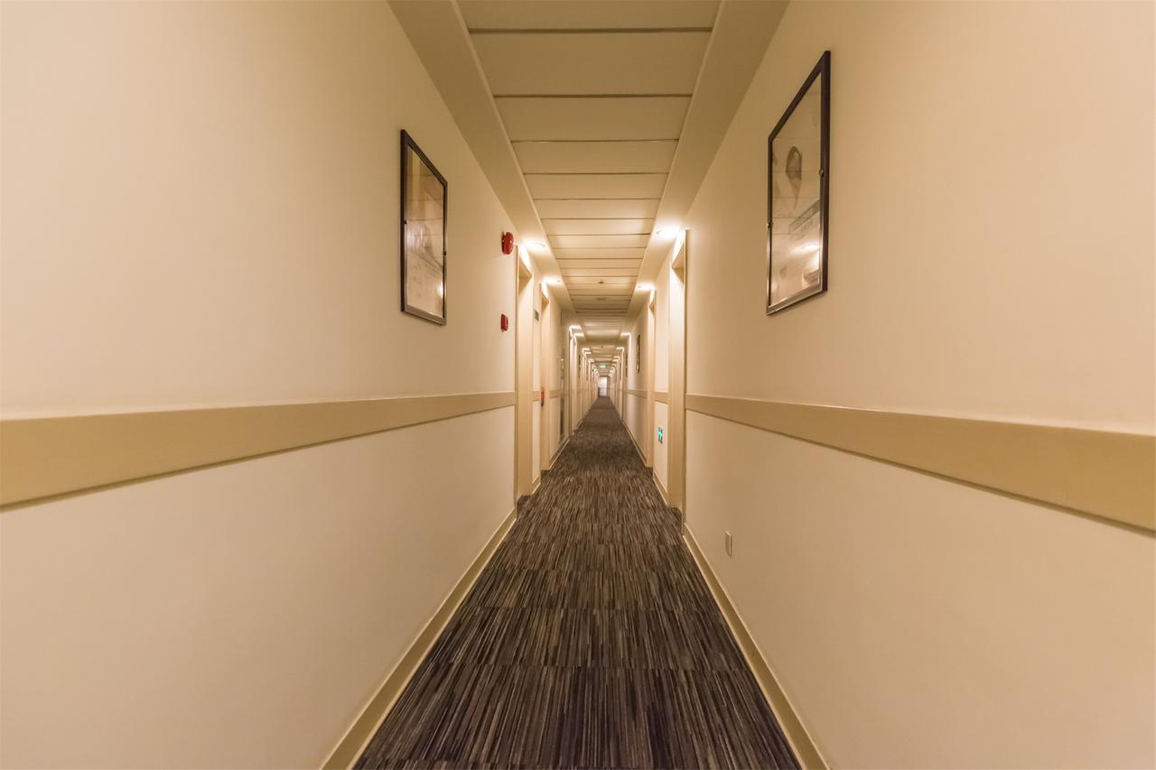 Jinjiang Inn Select Yantai Penglaige Екстериор снимка