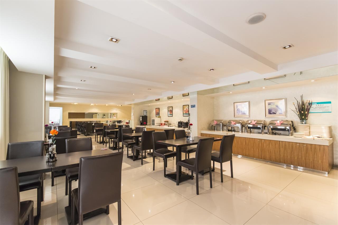 Jinjiang Inn Select Yantai Penglaige Екстериор снимка