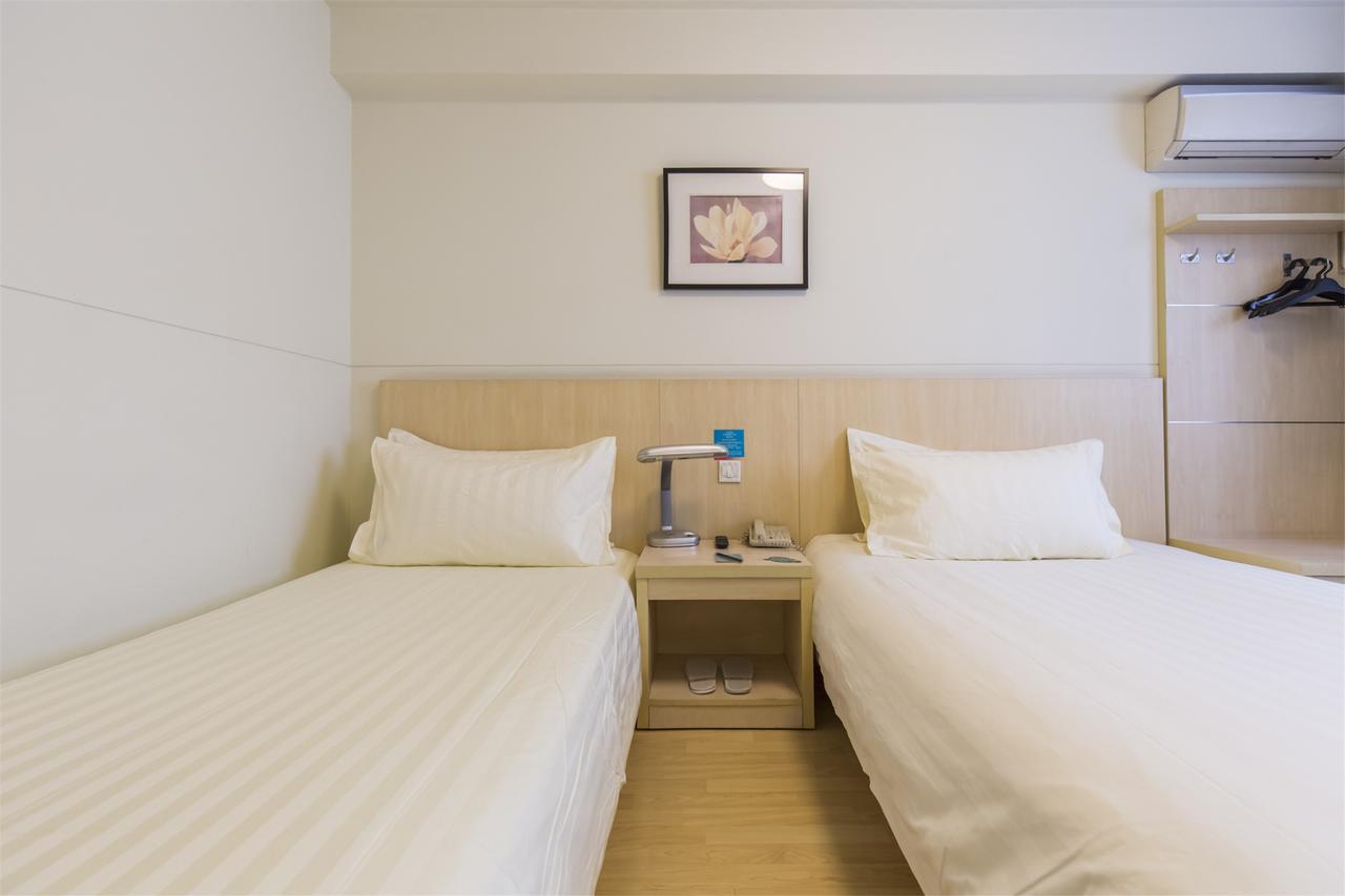 Jinjiang Inn Select Yantai Penglaige Екстериор снимка